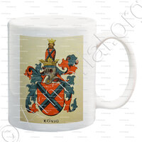 mug-KOENIG_Wappenbuch der Stadt Basel . B.Meyer Knaus 1880_Schweiz