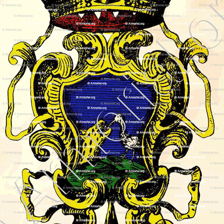 BOCCHECIAMPE_Baron de B. Oletta. Corse._France (5)