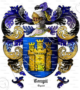 LAMPIL