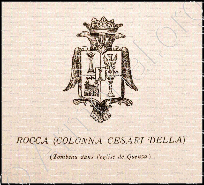 ROCCA_Corse. Armorial Corse, 1892._Corsica (2)