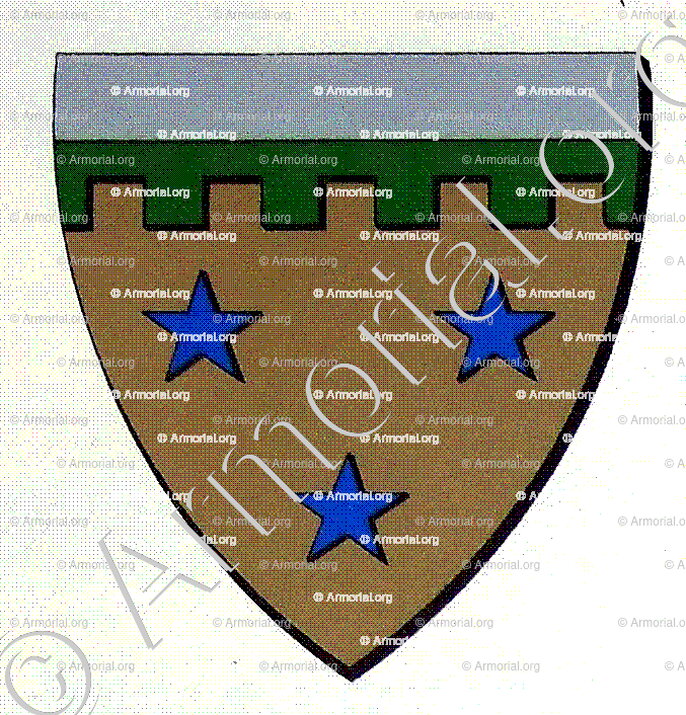 MAGNIN_Ancien Duché de Savoie_État de Savoie