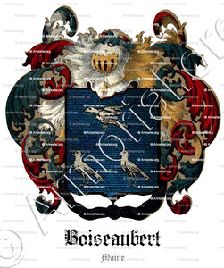 BOISEAUBERT