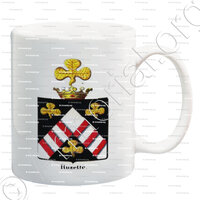 mug-RUZETTE_Armorial royal des Pays-Bas_Europe