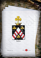 velin-d-Arches-RUZETTE_Armorial royal des Pays-Bas_Europe