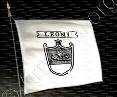 drapeau-LEONI_Padova_Italia