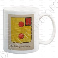mug-DE MONTESQUIOU_Noblesse d'Empire._France