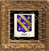 cadre-ancien-or-ESPELT_Gerona, Barcelona, Cataloña._España