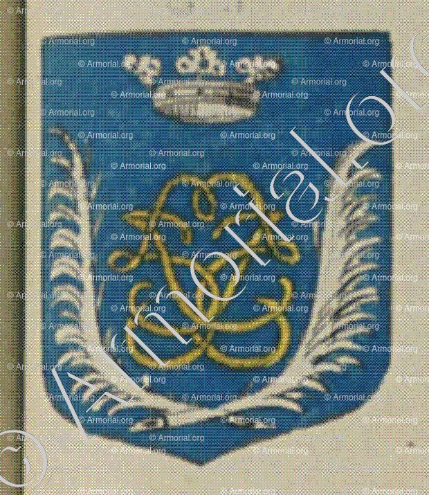 HEER (Alsace)_Blason enregistré sous le règne de Louis XIV_France 