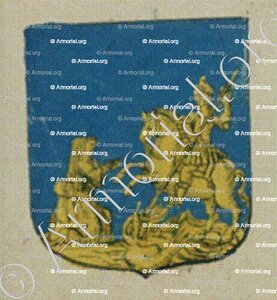 La Pucelle de Brisack (Alsace)