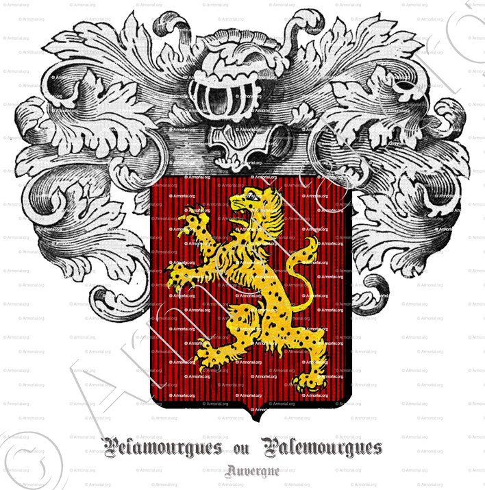 PÉLAMOURGUES ou PALEMOURGUES_Auvergne_France (1)