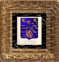 cadre-ancien-or-NAPOLI_Sicilia. Vescovo di Cefalù, 1254. _Italia (i)