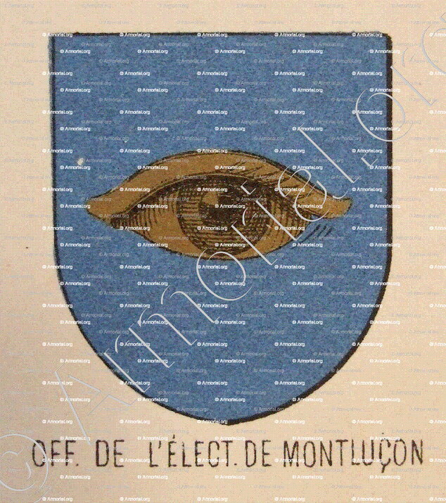 ELECTION de MONTLUÇON_Bourbonnais_France