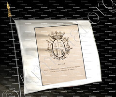 drapeau-ROCCA_Corse. Armorial Corse, 1892._France (1)