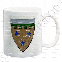 mug-MAGNIN_Ancien Duché de Savoie_États de Savoie