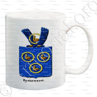 mug-RYCKEWAERT_Armorial royal des Pays-Bas_Europe