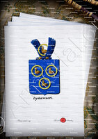 velin-d-Arches-RYCKEWAERT_Armorial royal des Pays-Bas_Europe