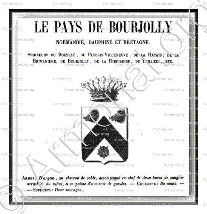 LE PAYS DE BOURJOLLY_+++