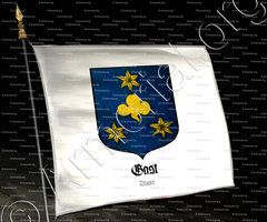 drapeau-GAST_Alsace_France