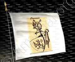 drapeau-PRUNNER_Bürgerliche Wappen_Deutschland, Schweiz (1)