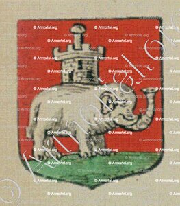 Elephant de la ville de Ruffach (Alsace)