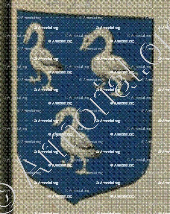 SCHEMYDER (Alsace)_Blason enregistré sous le règne de Louis XIV_France 