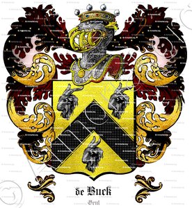 De BUCK (Baron)