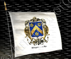 drapeau-PHILIPPES baron de RYE_Paris_France (1)