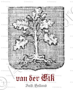 Van der EIK