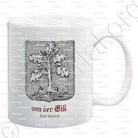 mug-van der EIK_Zuid-Holland_Nederland