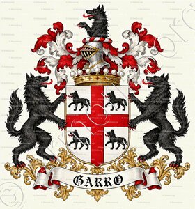 GARRO (País Vasco, Navarra.)