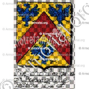 Tremaille (de la) ou Tremouille