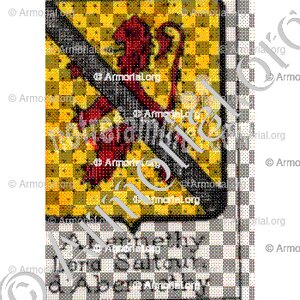 Abernethy Lord Saltoun d'Abernethy