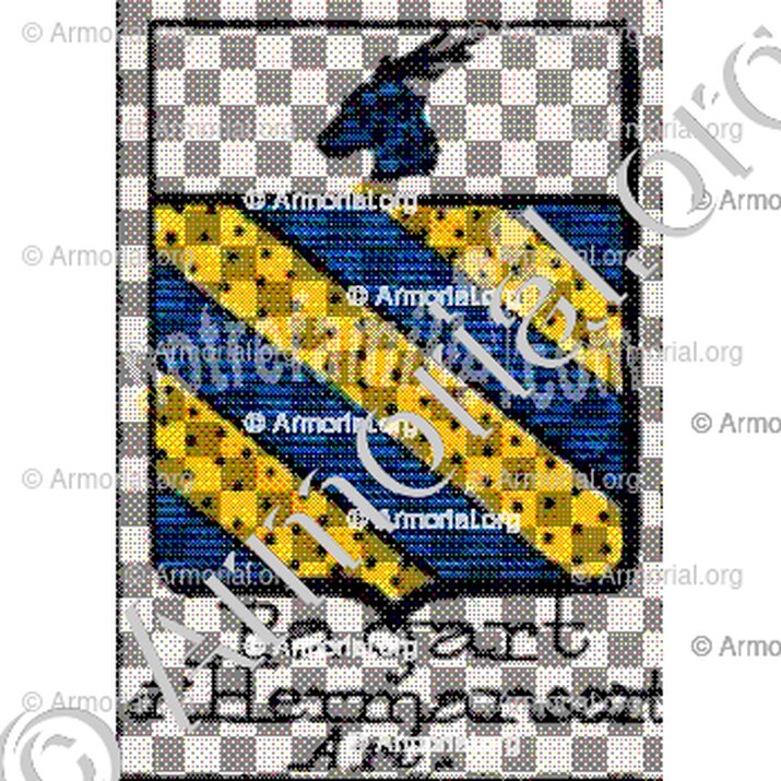 Pagart d'Hermansart__