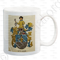 mug-KÖLNER_Wappenbuch der Stadt Basel . B.Meyer Knaus 1880_Schweiz