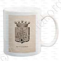 mug-ROCCASERRA alias de ROCCA SERRA_Corse. Armorial Corse, 1892._France