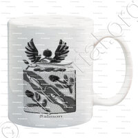 mug-SALMON_Armorial royal des Pays-Bas_Europe