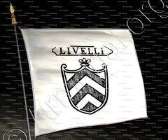 drapeau-LIVELLI_Padova_Italia