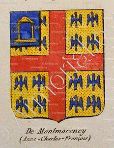 DE MONTMORENCY