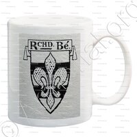 mug-BERINGUIER_Exlibris des Amtsgerichtsrats._Deutschland ()