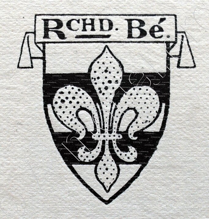 BERINGUIER_Exlibris des Amtsgerichtsrats._Deutschland ()