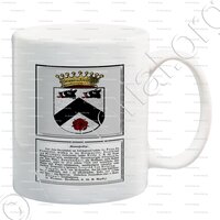 mug-BOURJOLLY_Hofdane nach Baden, 1813._Deutschland +