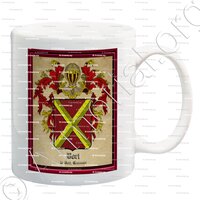 mug-BORT alias de BORT_Limousin, 1696_France