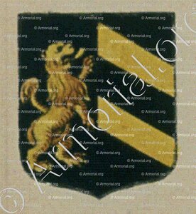 HEGESIN de THANNES (Alsace)