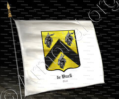 drapeau-de BUCK (baron)_Gent_Belgïe (2)