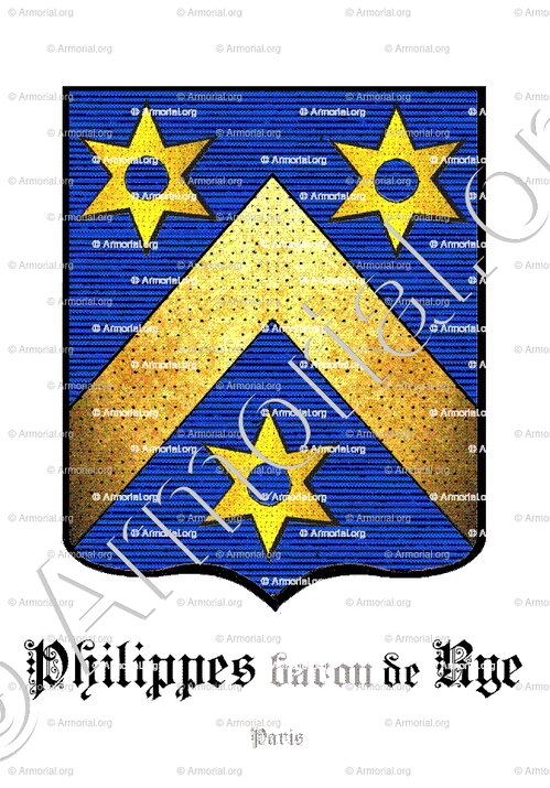 PHILIPPES baron de RYE_Paris_France (2)
