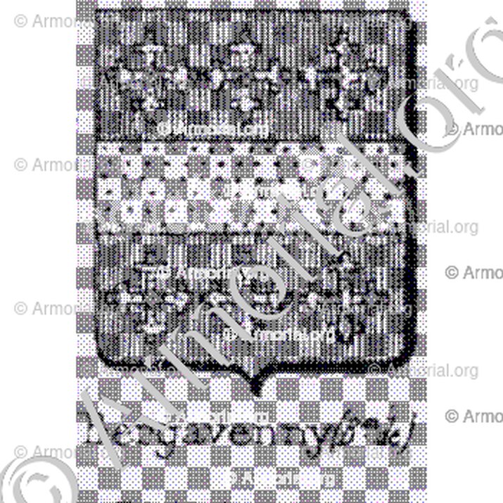 Bergavenny (Bon. de)__