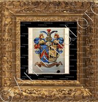 cadre-ancien-or-BOGET MARCLAY_Genève (peinture Lionel Sandoz)_Suisse