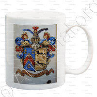 mug-BOGET MARCLAY_Genève (peinture Lionel Sandoz)_Suisse