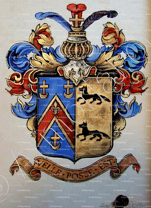 BOGET MARCLAY_Genève (peinture Lionel Sandoz)_Suisse