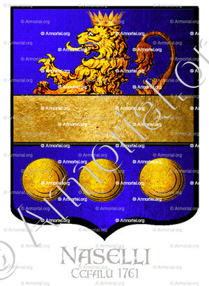 NASELLI_Cefalù 1761. Sicilia_Italia (i)